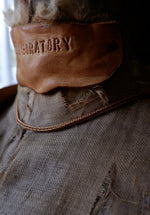 Load image into Gallery viewer, Stephanie Said Silk Square Choker
