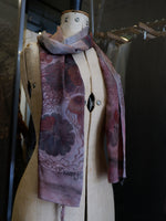 Load image into Gallery viewer, SSPLHAEJF195 HAECKEL JELLYFISH OXIDISED SILK
