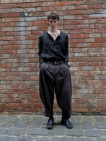 Load image into Gallery viewer, Hop Sac Linen Pullover Shirt
