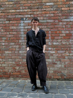 Load image into Gallery viewer, Hop Sac Linen Pullover Shirt
