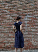 Load image into Gallery viewer, Shirring Plisse Dress
