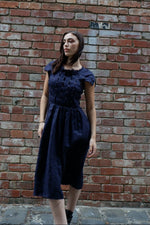 Load image into Gallery viewer, Shirring Plisse Dress

