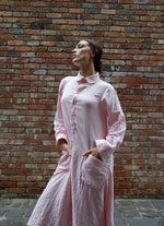 Load image into Gallery viewer, Symmetric Banda Dress
