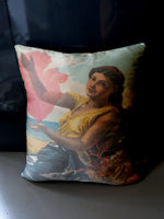 Load image into Gallery viewer, CUSHSKCVOC100 Oceanic Collection Coral Cushion
