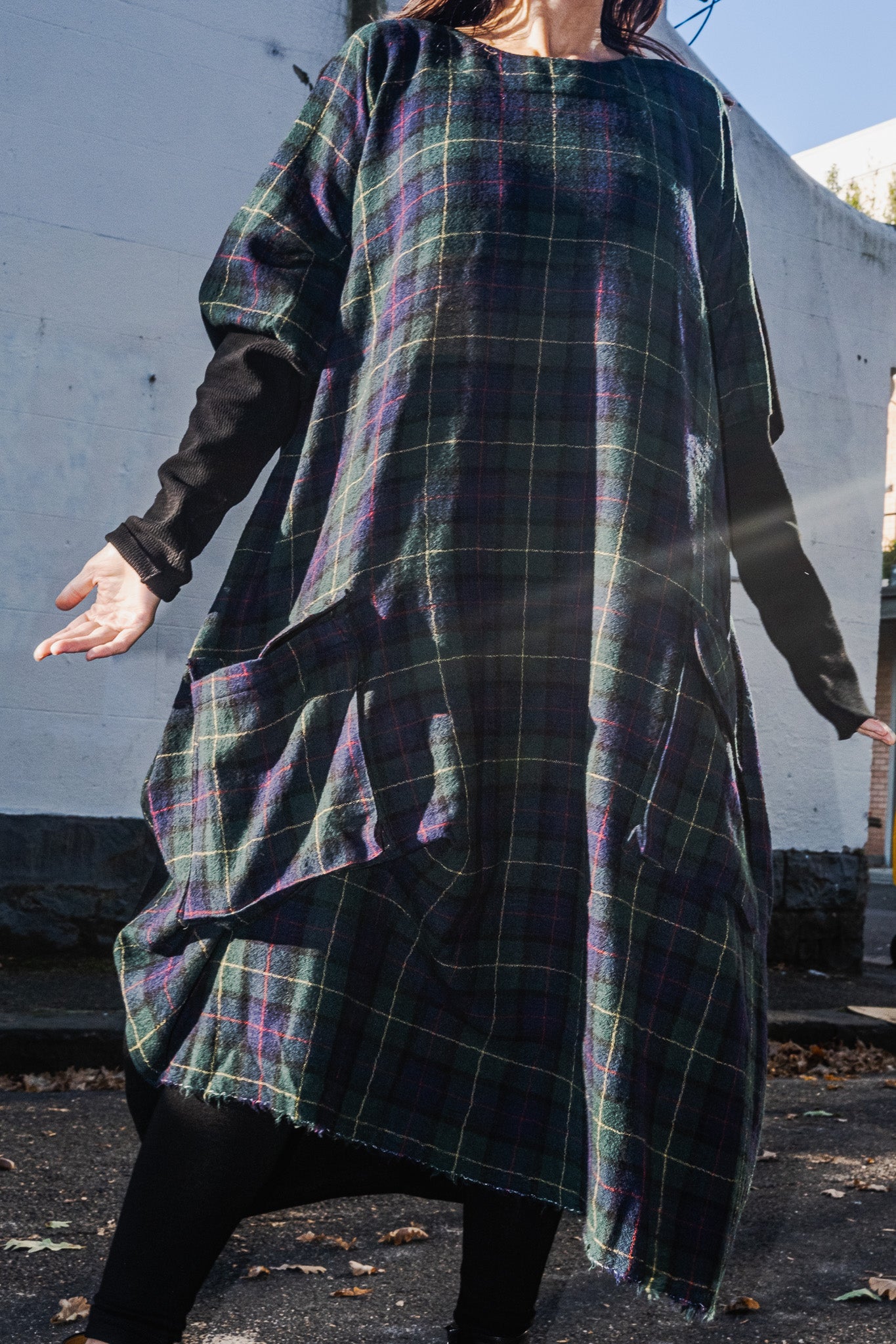 Paddington Dress