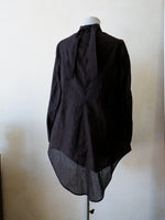 Load image into Gallery viewer, Tucked Bib Shirt
