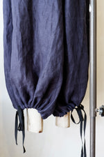 Load image into Gallery viewer, Hop Sac Linen Wide Leg Pants
