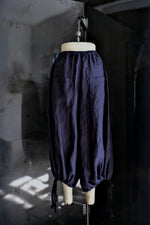 Load image into Gallery viewer, Hop Sac Linen Wide Leg Pants
