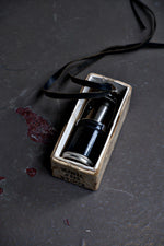 Load image into Gallery viewer, PENDANT - 1918 BLACK &amp; NICKEL PLATE KODAK CAMERA TIMER
