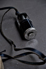 Load image into Gallery viewer, PENDANT - 1918 BLACK &amp; NICKEL PLATE KODAK CAMERA TIMER
