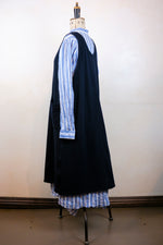 Load image into Gallery viewer, Dual Layer Pinafore Dress
