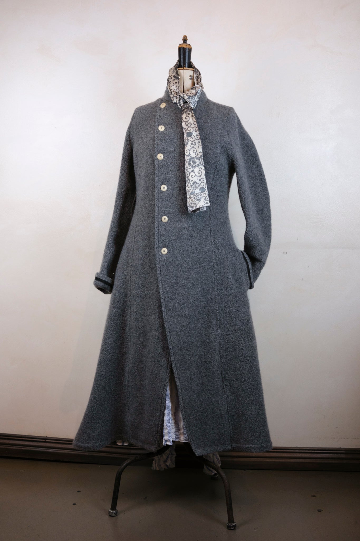 Bonaparte Coat