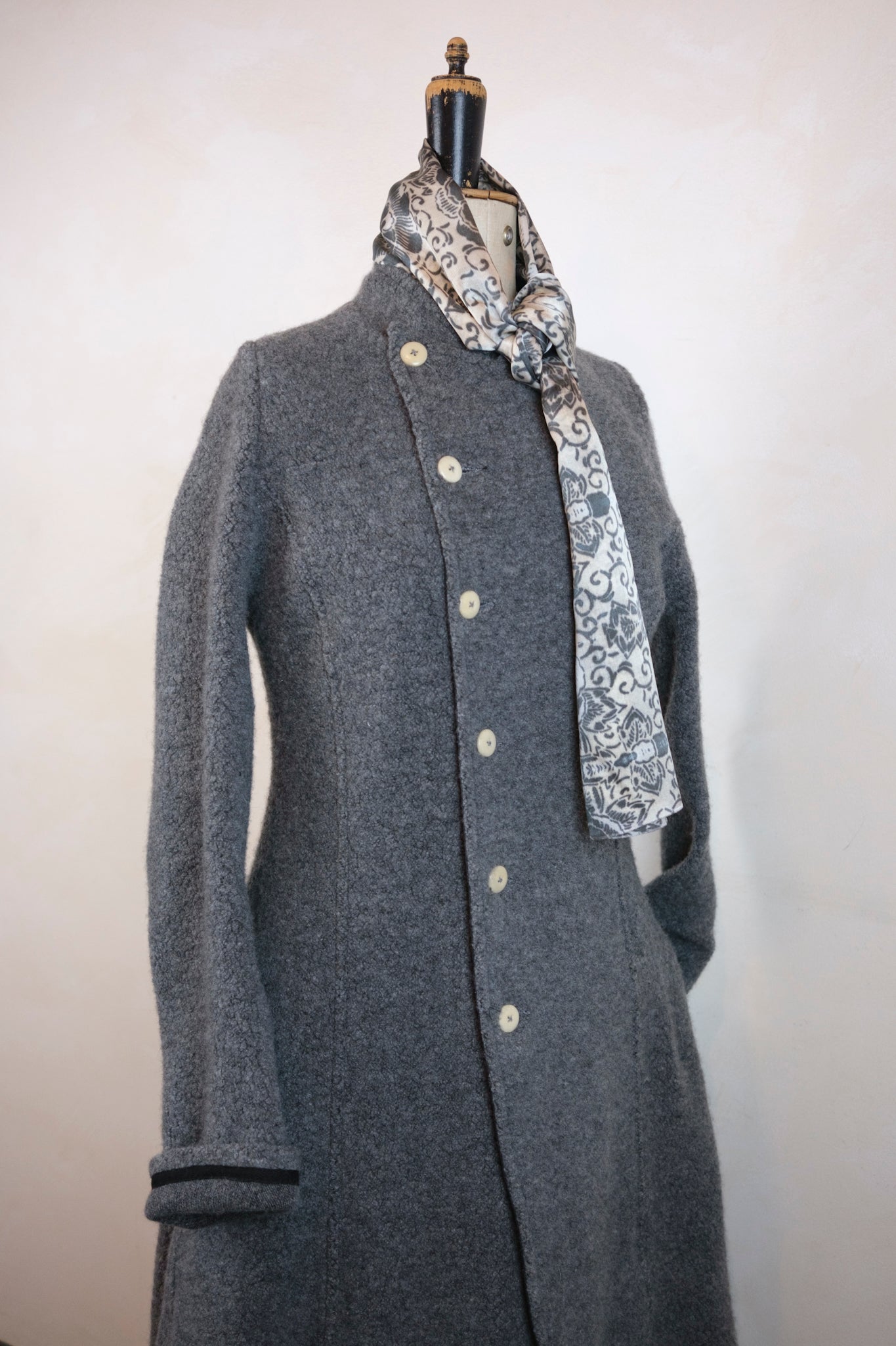 Bonaparte Coat