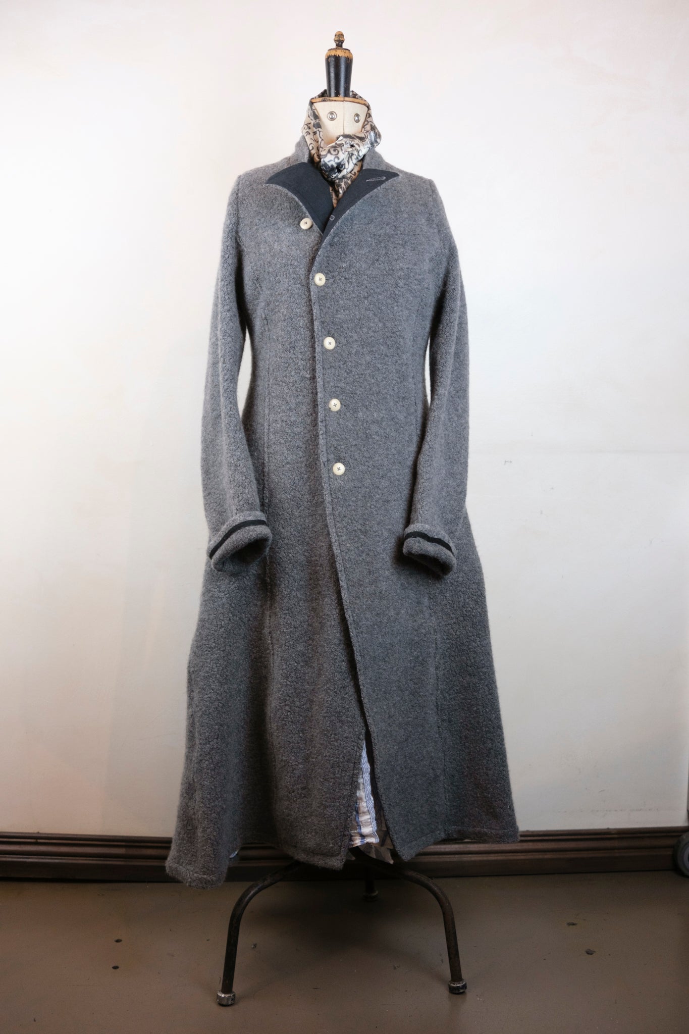 Bonaparte Coat