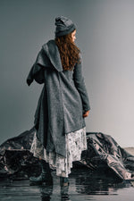 Load image into Gallery viewer, Boa Mokomoko Cardigan
