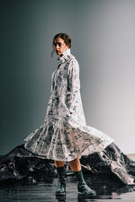 Load image into Gallery viewer, Victorian Smock Dress
