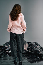 Load image into Gallery viewer, Layered Collar Shirt
