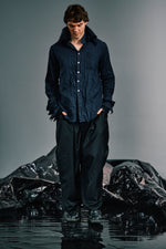 Load image into Gallery viewer, Layered Collar Shirt
