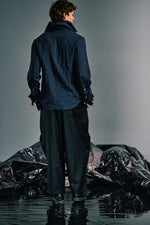 Load image into Gallery viewer, Layered Collar Shirt
