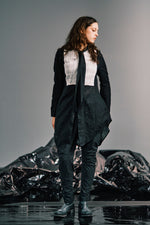 Load image into Gallery viewer, Tucked Bib Shirt
