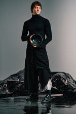 Load image into Gallery viewer, Jacquard Wide Leg Pants
