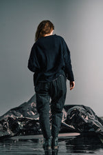 Load image into Gallery viewer, Cigarette Slim Pants
