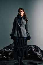 Load image into Gallery viewer, Boa Flared Hook Jacket
