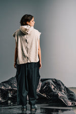 Load image into Gallery viewer, Dual Layer Hooded Vest
