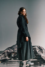 Load image into Gallery viewer, Jacquard Wide Leg Pants
