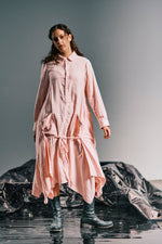 Load image into Gallery viewer, Symmetric Banda Dress
