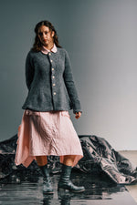 Load image into Gallery viewer, Boa Flared Jacket
