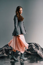 Load image into Gallery viewer, Boa Flared Jacket
