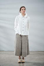 Load image into Gallery viewer, Dual Layer Wide Leg Pants

