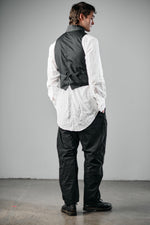 Load image into Gallery viewer, Woollen High Collar Vest
