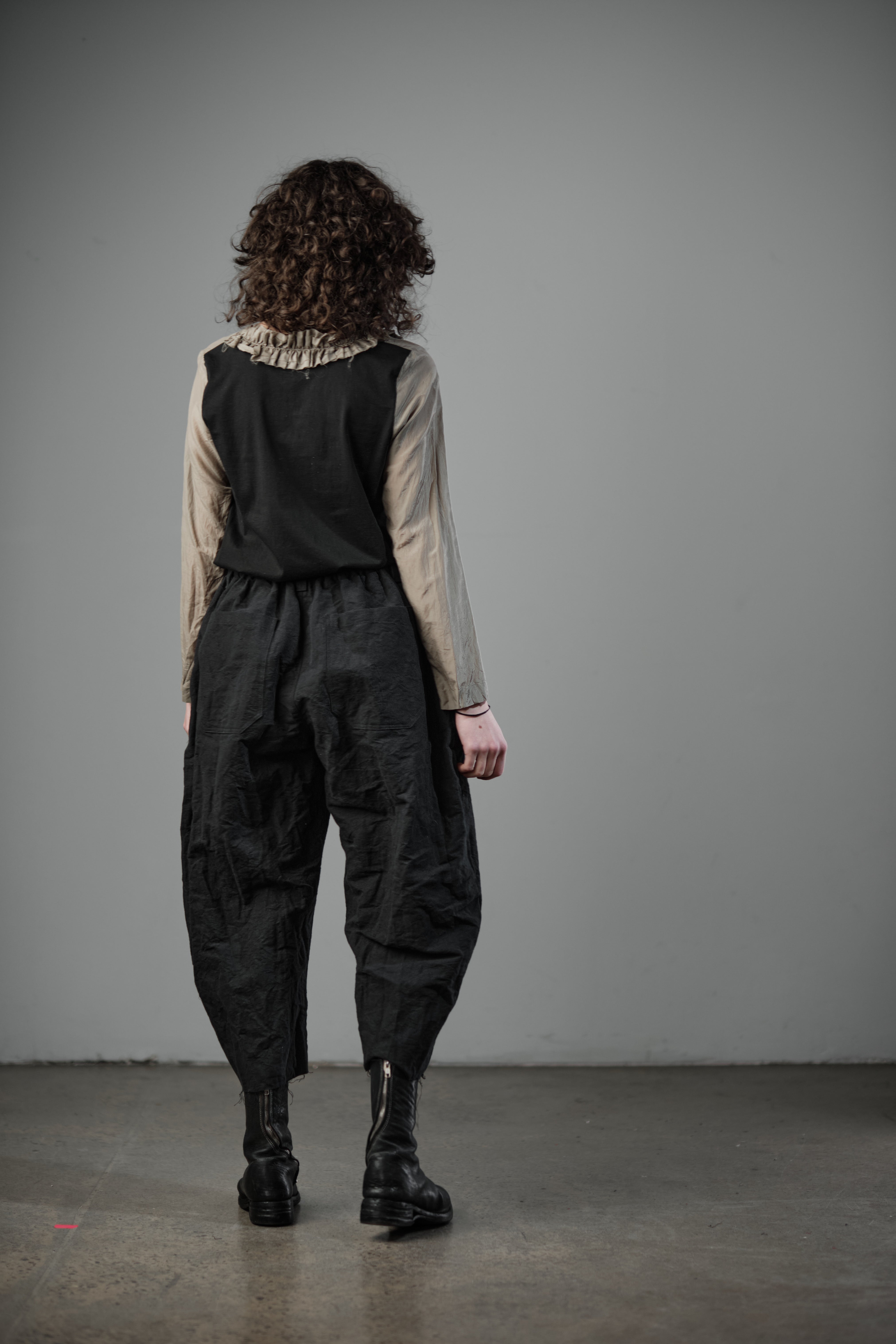 Tapered Jester's Pants