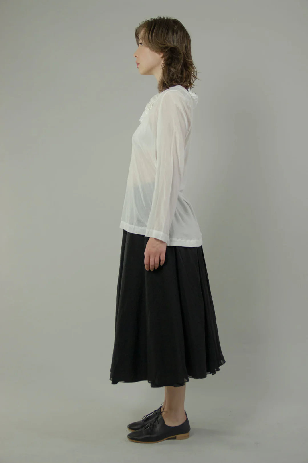Frillneck Top