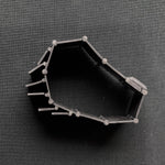 Load image into Gallery viewer, MORPHISM BRACELET - BLACK
