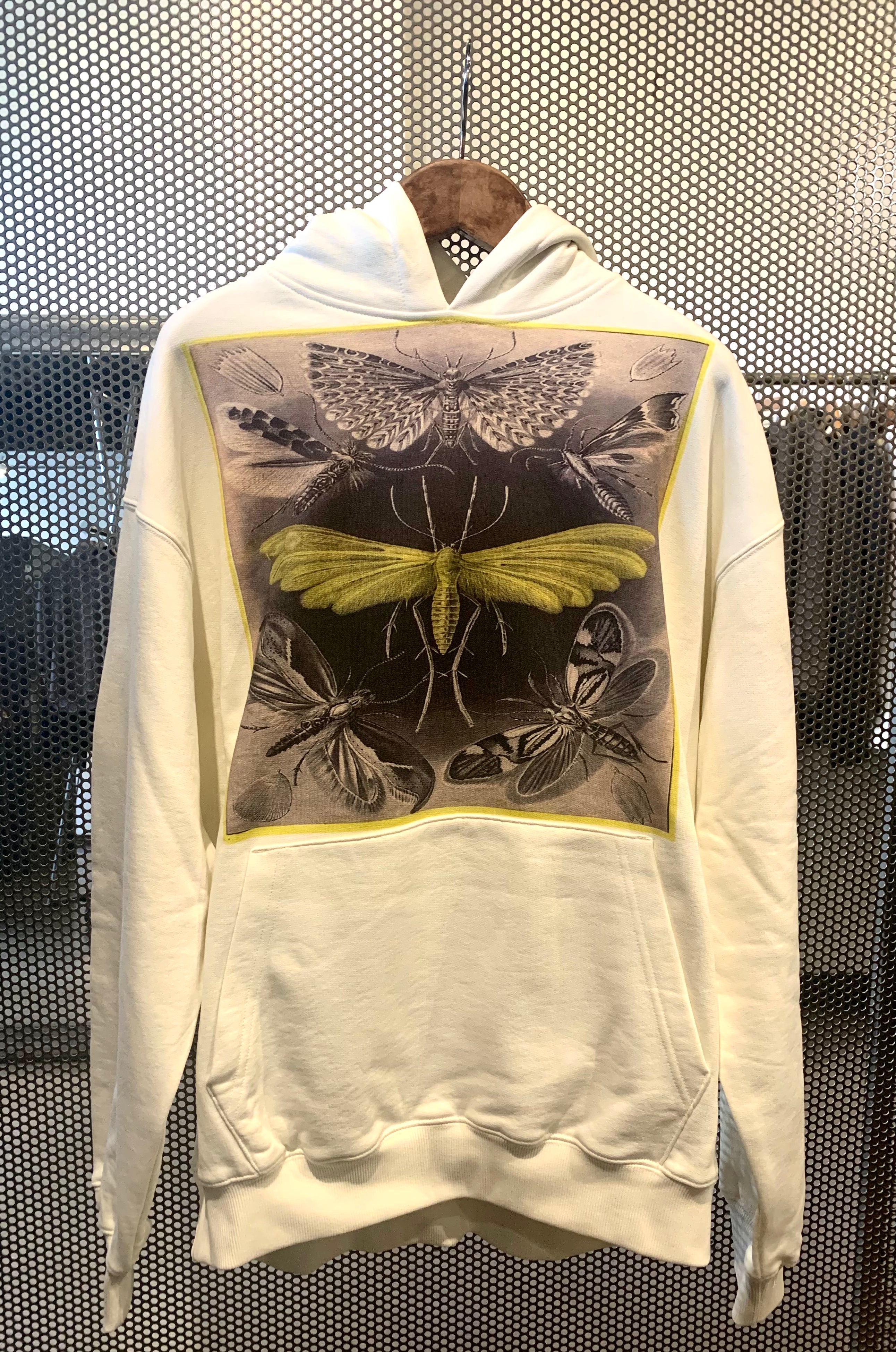 HCHHAETIN170 Heavy cotton hoodie moth
