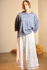 Load image into Gallery viewer, Linen Jersey Top

