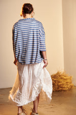 Load image into Gallery viewer, Linen Jersey Top
