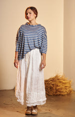 Load image into Gallery viewer, Linen Jersey Top
