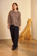 Load image into Gallery viewer, Linen Jersey Top

