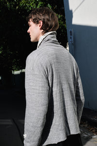 Dual Layer Highneck Top