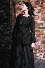 Load image into Gallery viewer, Cotton Lace Wattle Cardigan
