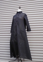 Load and play video in Gallery viewer, Lace Symmetric Banda Dress
