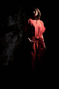 Campari Promener Picnic Dress