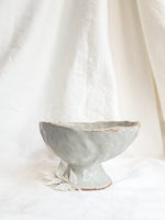 Load image into Gallery viewer, KP 04 Short Pedestal Dish Grey
