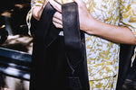 Load image into Gallery viewer, Leather Reji Bukuro Bag
