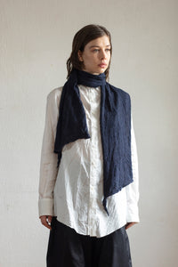 Wool Gauze Scarf