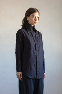 Large Collar Shirt